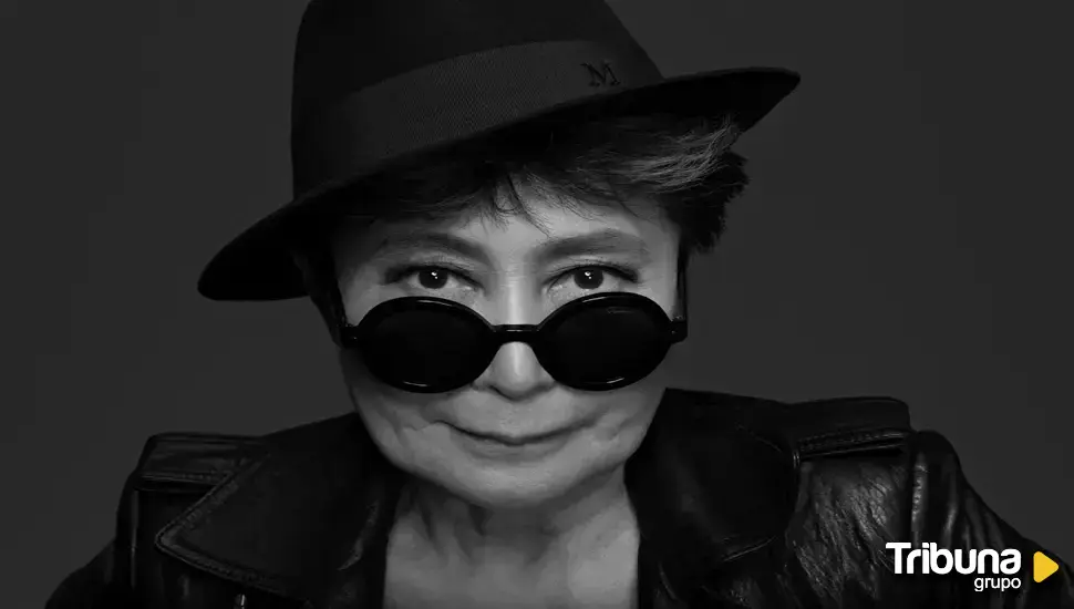 El arte de Yoko Ono para soplar las 20 primeras velas del Musac de León