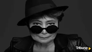 El arte de Yoko Ono para soplar las 20 primeras velas del Musac de León