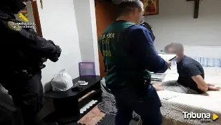 Desarticulada una red criminal que robó joyas y dinero en una veintena de casas de lujo, cuatro de ellas en León