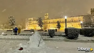 El Parador de San Marcos de León contará con cien habitaciones más en la segunda fase de la reforma