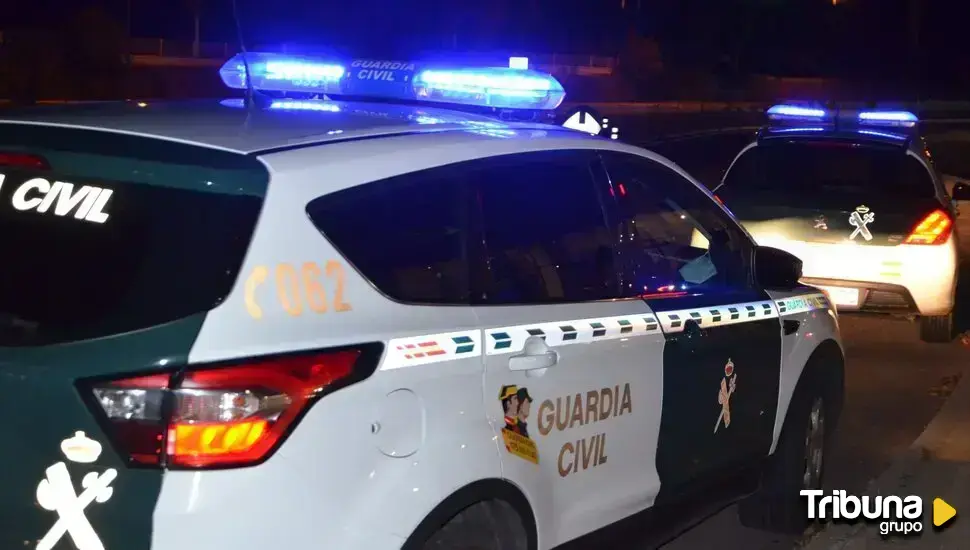 Localizada la mujer que la Guardia Civil buscaba en Garrafe de Torío