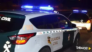 Localizada la mujer que la Guardia Civil buscaba en Garrafe de Torío