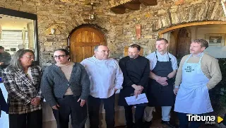 El Capricho, templo leonés de la carne de buey, ultima su remodelación para convertirse en un local "único en el mundo"