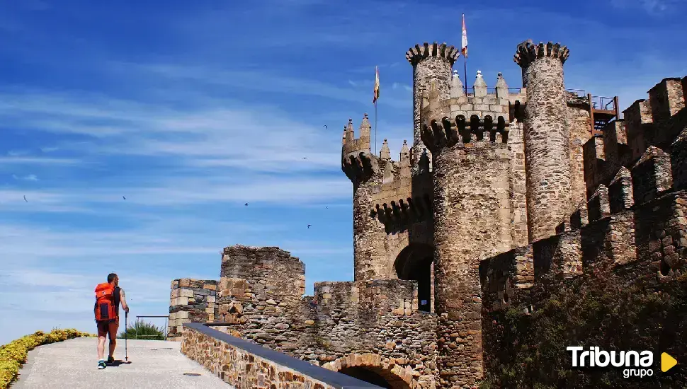 El turismo generó 22,5 millones de euros en Ponferrada en el último año