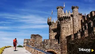 El turismo generó 22,5 millones de euros en Ponferrada en el último año