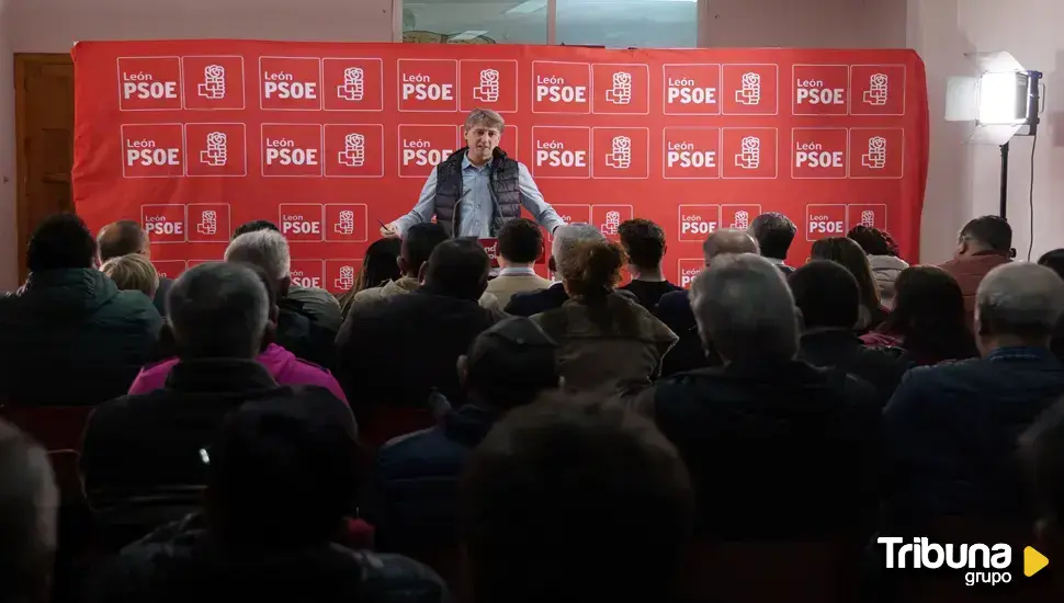 El PSOE debatirá en su Congreso Autonómico el "sentimiento separatista" de León