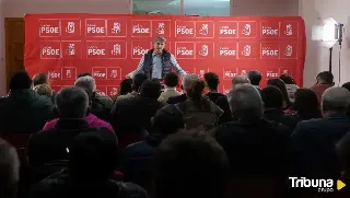 El PSOE debatirá en su Congreso Autonómico el "sentimiento separatista" de León