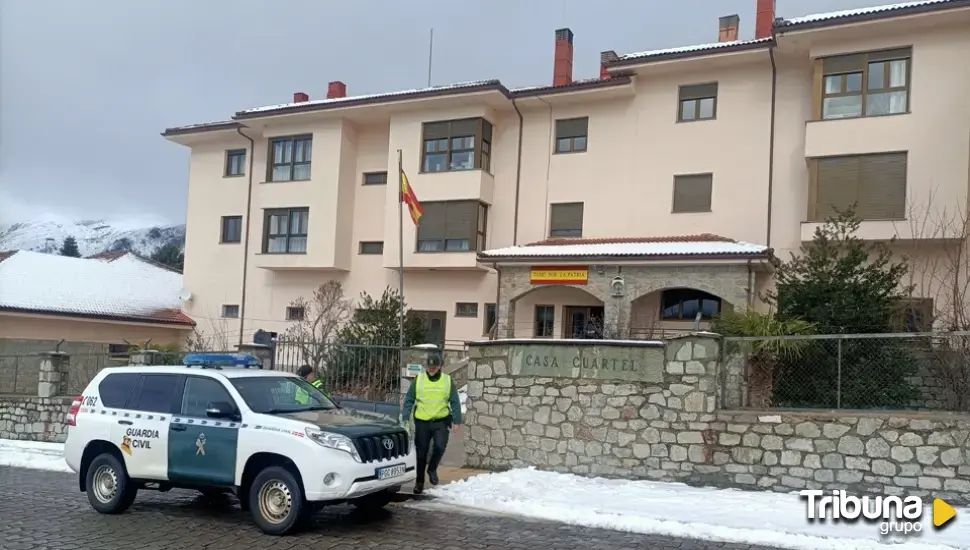 Rescatan a una senderista lesionada en las cercanías del Refugio de Vegabaño, en Soto de Sajambre