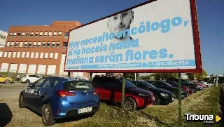 El Hospital del Bierzo vuelve a quedarse sin oncólogos en plantilla durante al menos un mes 